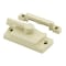 Prime-Line Window Sash Lock 2-1/16 H/C w/Keeper 2-1/16 H/C Die Beige w/Screws (Single Pack) F 2911 - alternate 1